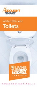 DroughtSmart Toilets